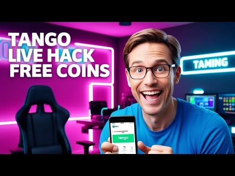 Tango live free coins hack 2025 - new and working