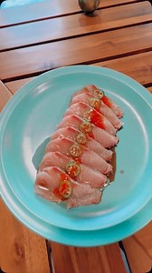 27 reactions · 3 comments | A fast and simple way to make a delicious yellowtail sashimi for lunch. #fishrecipes #sachimi #cookingfish #yellowtailsachimi | Tag cabo sportfishing | Facebook