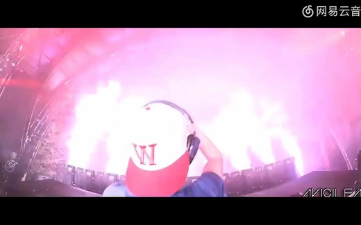 Avicii-Faster Than Light