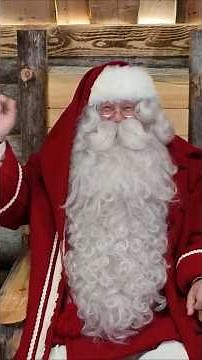 Christmas in Rovaniemi, hometown of Santa Claus in Lapland, Finland