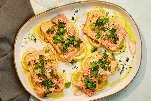 30 Sweet and Savory Lemon Recipes