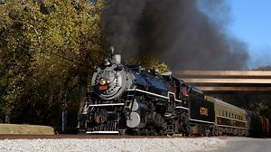 24K views · 1.4K reactions | Southern Railway 2-8-2 4501 returning to Chattanooga. Provided by Jason Fields. | Dynamo Productions | Facebook