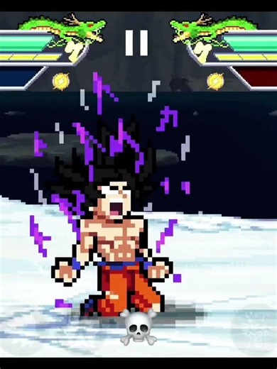 ‼️💥 NEW TRANSFORMATION MECHANIC FOR GOKU MUI AND BASE VEGETA @Gohan_baddies-l8m @JUICE_016