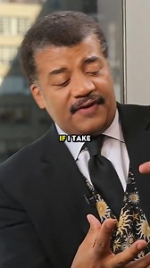How Far Is The Space Station / Neil deGrasse Tyson | Quantum Fever