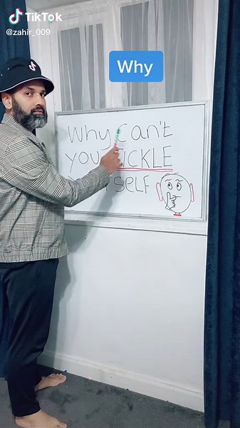 Why Can't You Tickle Yourself? Funny Explanation