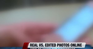 Real or fake? Know the difference online