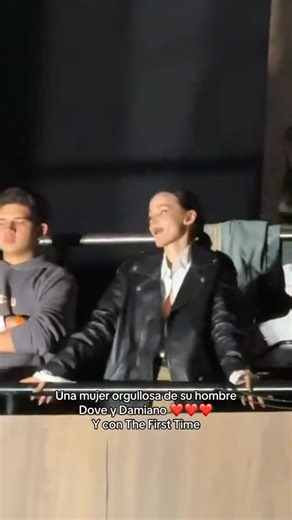 Dove Cameron Updates on Instagram: "@dovecameron at @damianodavid show in Columbia ❤️ #dovecameron #damianodavid"