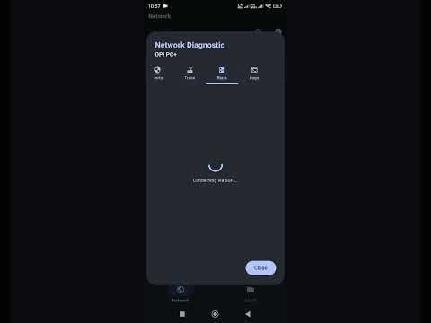 Network File Browser App for Android