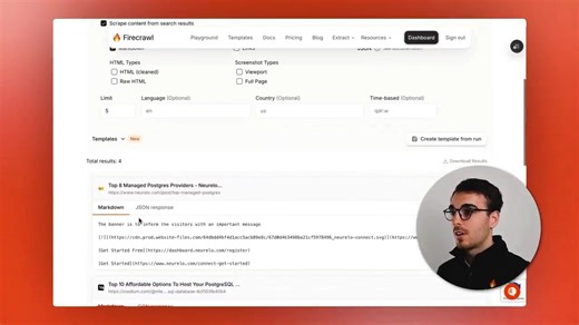 5K views · 79 reactions | Agents can now search and scrape the web...