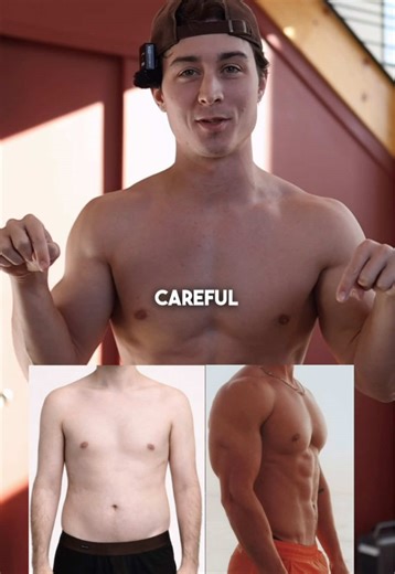 Important details below ⬇️ . If you’re losing weight in 2026 and you only focus on the scale, you’re risking the skinny fat look . The people who avoid that outcome follow two non negotiables: 1️⃣ They train abs with weight Your abs are muscles. Muscles need resistance to grow. Bodyweight only keeps them flat. Weighted crunches, ab pulldowns, weighted side bends, and weighted reverse crunches let your abs actually push outward instead of disappearing as you diet. . 2️⃣ They eat enough protein Ar