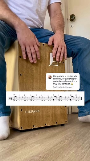 ¿Estás estudiando flamenco o querés entender cómo funciona su ritmo? 📘 “Los Ritmos del Flamenco” es un método en 3 tomos, con partituras, ejemplos con más de 270 videos y explicaciones claras que te van a ayudar a entender cómo acompañar todos los palos con ritmo: bulerías, tangos, rumbas, alegrías y más. 🔸 Vas a aprender a partir de 8 ritmos base cómo se construyen los patrones de palmas y cajón flamenco. 🔸 No necesitás saber leer música. 🔸 Está pensado para principiantes e intermedios, per