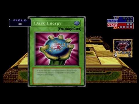 Yami + Yami = Dark Energy | Yu-Gi-Oh! Forbidden Memories Fusion Guide