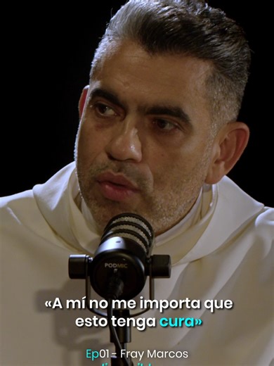 “Me quedan 3 meses de vida y no tengo fe” ⏳🙏 La historia que dejó sin palabras a Fray Marcos. ⛪️ A veces pensamos que lo tenemos todo (salud, éxito, físico), pero cuando llega la tormenta, lo único que necesitamos es algo en lo que creer. No te pierdas este fragmento del primer episodio de Se Buscan Rebeldes. 🎙️✨ 🔗 Link en la bio para ver el podcast completo. #FrayMarcos #SeBuscanRebeldes #PodcastClip #Testimonio #Emotivo #HistoriasReales #Fe #TikTokEspaña