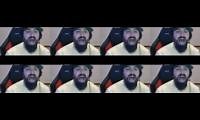 Mix of 8 videos from youtube : keemstar screaming for no reason