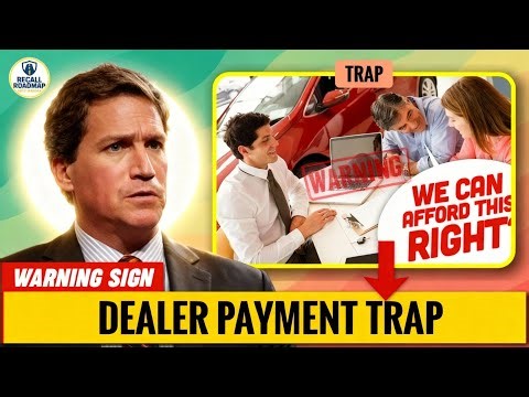 Car Dealer Tricks That Make You Overpay