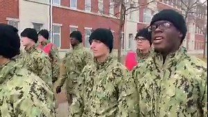 23K views · 775 reactions | We want your vote! Which Division sounds the best: Division 122 VS. Division 915 | U.S. Navy Recruit Training Command | Facebook