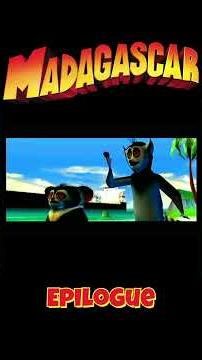 Epilogue 🦁🦓🦒🦛🐧 #incinercatgames #madagascar