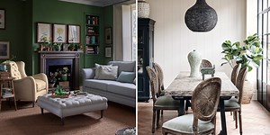 Top 10 autumn interior trends for 2021, according to Pinterest