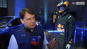Craig Slater speaks to Ford's CEO Jim Farley about the company joining forces with Red Bull for the F1 2026 season 🗣️ | Sky Sports F1