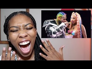 TROLLZ - 6ix9ine & Nicki Minaj REACTION!