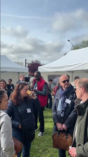 Inauguration Village des Solutions de Créteil