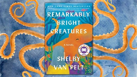 Meet the Tacoma author whose book inspired new Netflix film ‘Remarkably Bright Creatures'