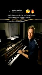 10K views · 2.3K reactions | 'Clocks' by Coldplay, released as the...