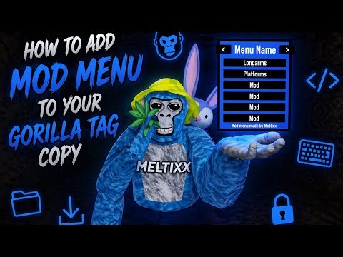 How to add a mod menu to gtag copy (easy)