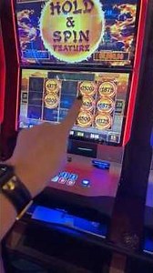 Grandpa Wins almost $100,000 on Dragon Link! #slots #fypシ゚viral #casinogame #jackpot