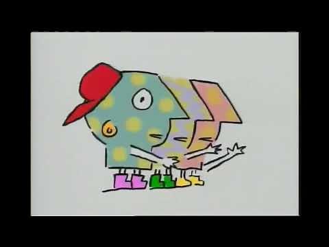 PBS Kids P Pals 1993-1999