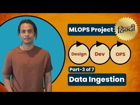 MLOps: Day 11 - Data Ingestion | Vehicle Insurance Domain🚀