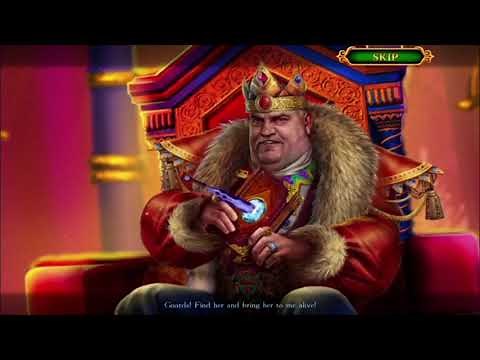 Enchanted Kingdom 8: MASTER OF RIDDLES Walkthrough