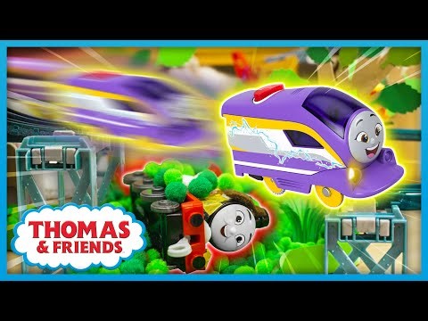 Πιάσε την Κάνα αν μπορείς | Πρόσεχε, Τόμας! | Τόμας Το Τρενάκι | ΠΛΗΡΕΣ ΕΠΕΙΣΟΔΙΟ