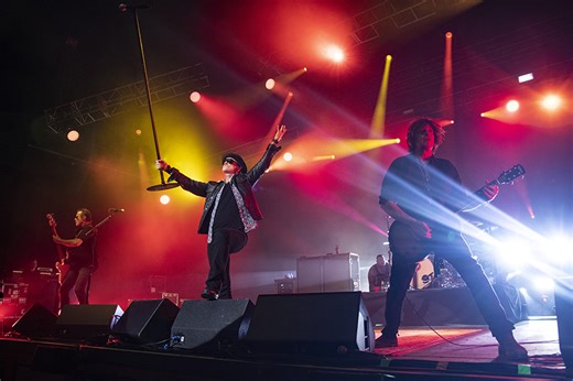 LIVE  and Stone Temple Pilots Announce Jubilee Tour