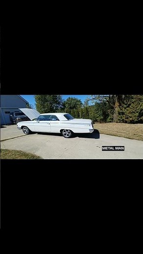 1962 Impala project final