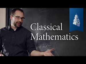 What is Classical Mathematics? | Classical Education at Home