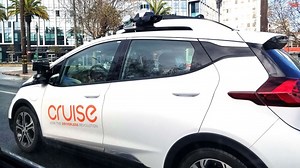 UPS invests in self-driving cars