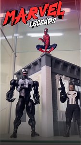 New 112 Marvel Legends Diorama Epic Display Setup