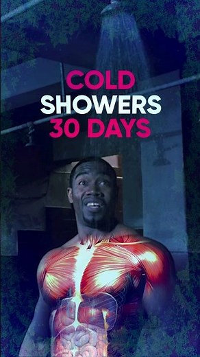 What Happens After 30 Days of Cold Showers