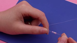 Amazon.com: 6 Pieces Beading Needles Big Eye Beading Needles Collapsible Eye Needles for Beading with Needle Bottle and 3 Pcs Bead Needle Threader for Jewelry Making (4.01inch) : Arts, Crafts & Sewing