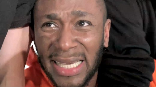 Yasiin Bey (aka Mos Def) force fed under standard Guantánamo Bay procedure – video