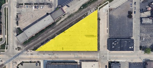 0 Superior Street, Appleton, WI 54911 - 1 Acre of Vacant Land in Downtown Appleton | LoopNet