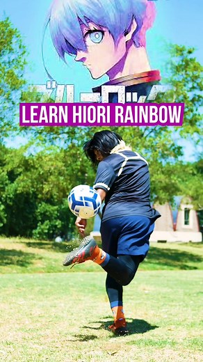 Mastering HIORI'S Rainbow Flick: Ultimate Guide