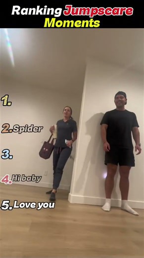 Top 5 Scariest Jumpscares Ever 😱 | Best Horror Moments #viral