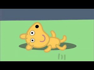 Peppa Pig English 2016 Season 1 Episode 32 - Thunderstorm