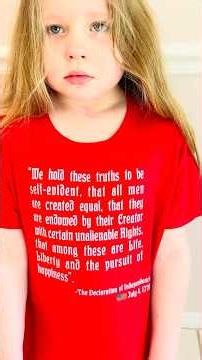 Did Kids Always Have Rights? Magna Carta to American Independence #kidsshorts