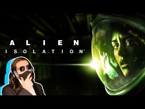 🔴 It's just us left... | Alien: Isolation
