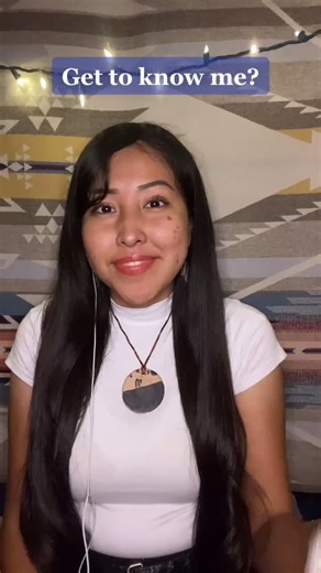 If you have a question you can ask, I’m pretty open. 🌺✨ #NativeTikTok #fypシ #gettoknowmechallenge #Indigenous #Apache #Native #NativeAmerican