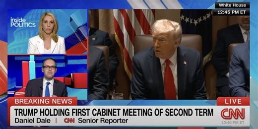 'Doozy': CNN fact check catches Trump tall tale getting wilder by the day