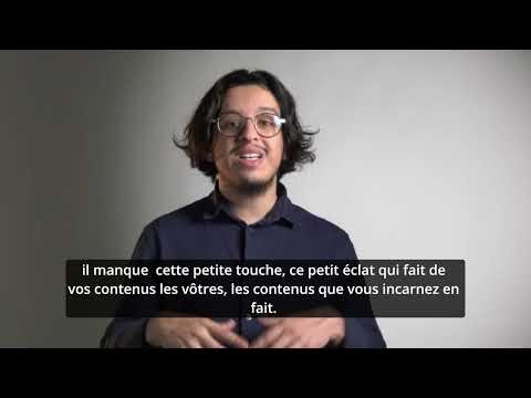 Webdocumentaire - Copywriting : Rubrique 5 : Évolution du numérique et avenir - DANG